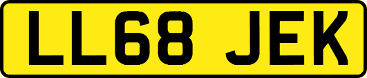 LL68JEK