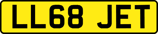 LL68JET