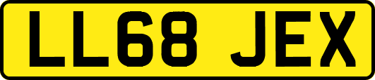 LL68JEX