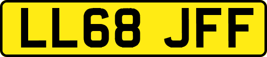 LL68JFF