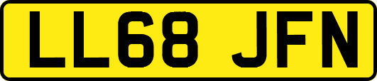 LL68JFN