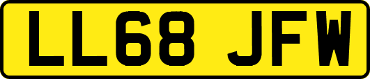 LL68JFW
