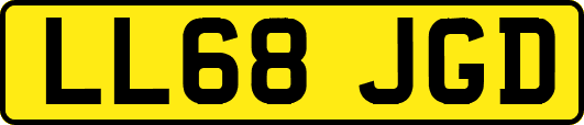 LL68JGD