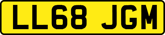 LL68JGM