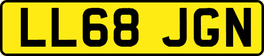 LL68JGN
