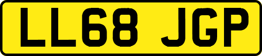 LL68JGP
