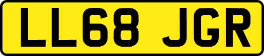 LL68JGR
