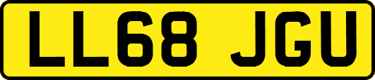 LL68JGU