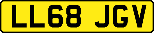 LL68JGV