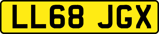 LL68JGX