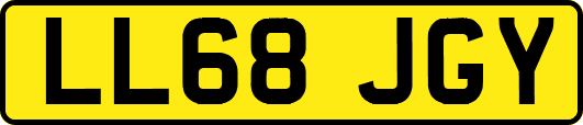 LL68JGY