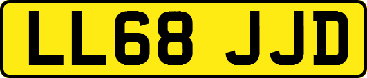 LL68JJD
