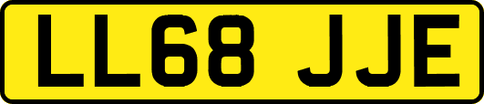 LL68JJE