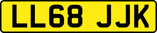 LL68JJK