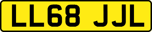 LL68JJL