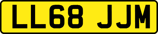 LL68JJM