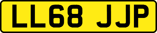 LL68JJP