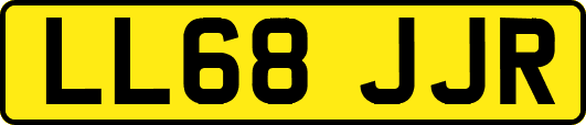 LL68JJR