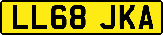 LL68JKA