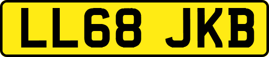LL68JKB