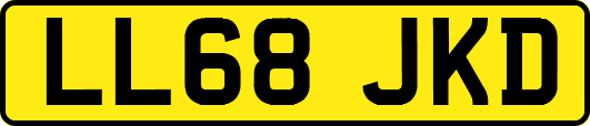 LL68JKD