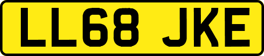 LL68JKE
