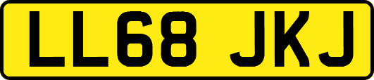 LL68JKJ