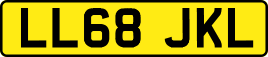 LL68JKL