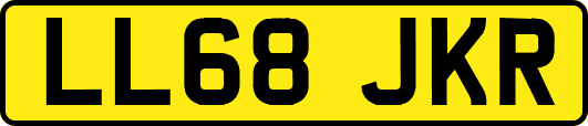 LL68JKR