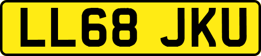 LL68JKU