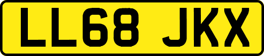 LL68JKX