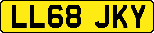 LL68JKY