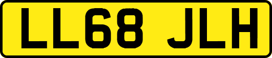 LL68JLH