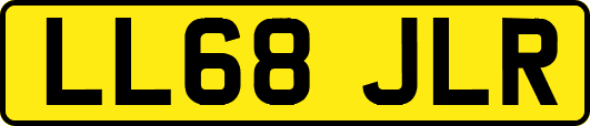 LL68JLR