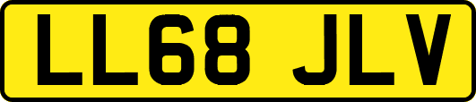 LL68JLV