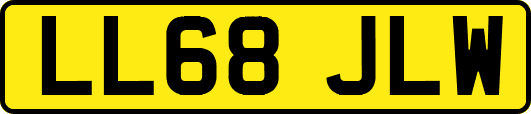 LL68JLW
