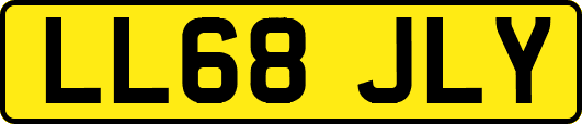 LL68JLY