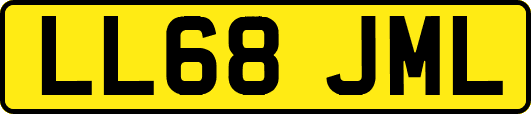 LL68JML