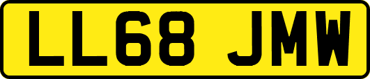 LL68JMW