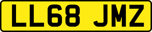 LL68JMZ