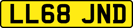 LL68JND