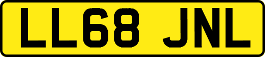 LL68JNL