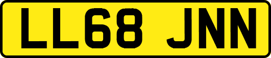 LL68JNN