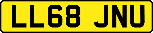 LL68JNU