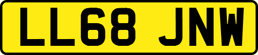 LL68JNW