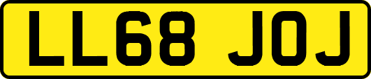 LL68JOJ