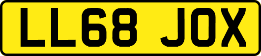 LL68JOX