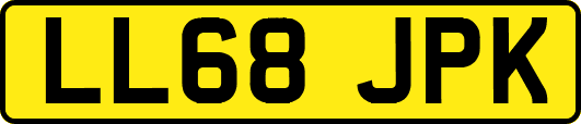 LL68JPK