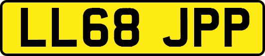 LL68JPP
