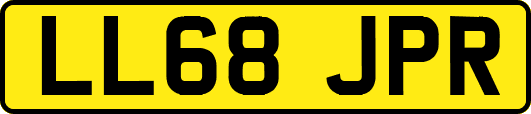 LL68JPR